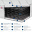 Catherine Lansfield Air Pure Breathable Mattress-110543659