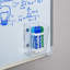 Acrylic Plastic Magnetic Office Supplies Pen Holder