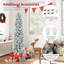 Arbre de Noël pin clair-296265470