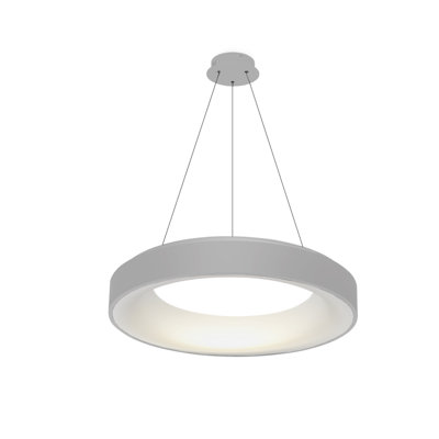 Sovana 1 - Light LED Drum Pendant