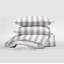 Ensemble d'édredon en coton 6 pièces Hudson Lane-106035904-106035883