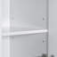 Grande armoire de rangement pour salle de bain