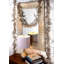 6' Glitter Sparkling Angel Fern Garland