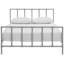 Lit en acier inoxydable Dower-1978704482-1978704483