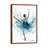 Blue Sky Dancer by Ashvin Harrison - Gallery-Wrapped Canvas Giclée on Canvas-605612511-605612481
