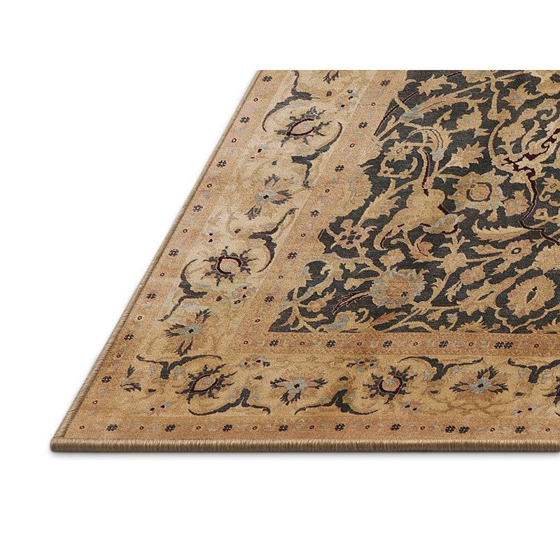 Saer Oriental Indoor Rug, Rectangle 8' x 10'
