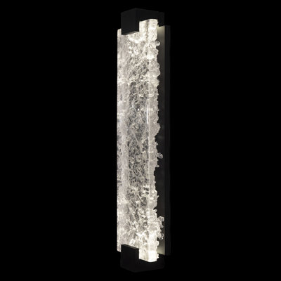 Terra 2 - Light LED Flush Mounted Sconce