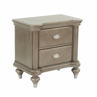 Table de chevet de luxe 1 pièce