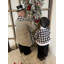 Ensemble 4 pièces de famille Carolers