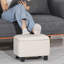 Repose-pieds avec rangement 16 po-850639466