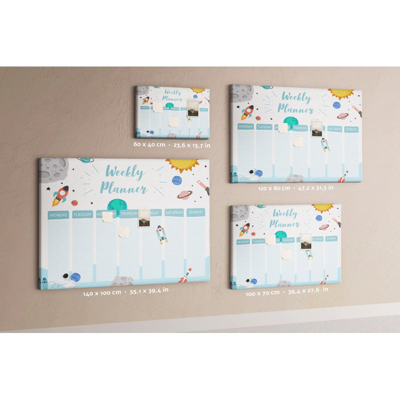 Mangran Cork Corkboard / Bulletin Board
