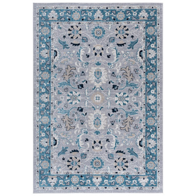 Tapis oriental lavable à la machine Bayside 120 Performance
