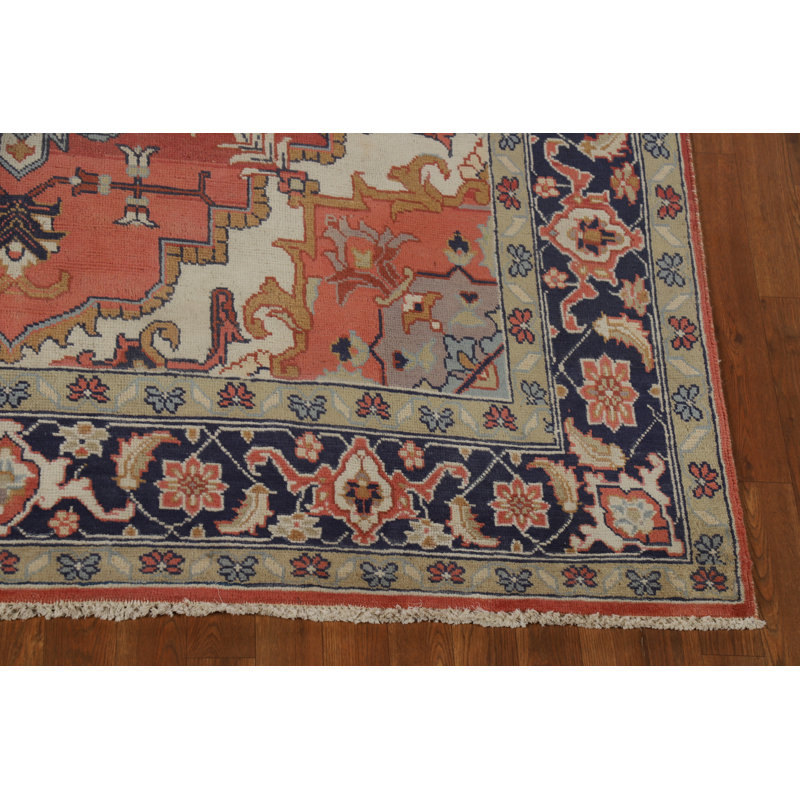 Tapis traditionnel 6 x 9