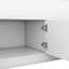 Base de lit plateforme Captain avec bibliothèques et tablettes de rangement-209594149
