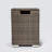 Outdoor Propane Tank Cover - Dark Brown With Steel Maintaining 20Lbs 16X16x22inch Gas Cylinder Support
