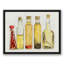 Cadre photo « oil oil », reproduction sur toile-22829490-22829493