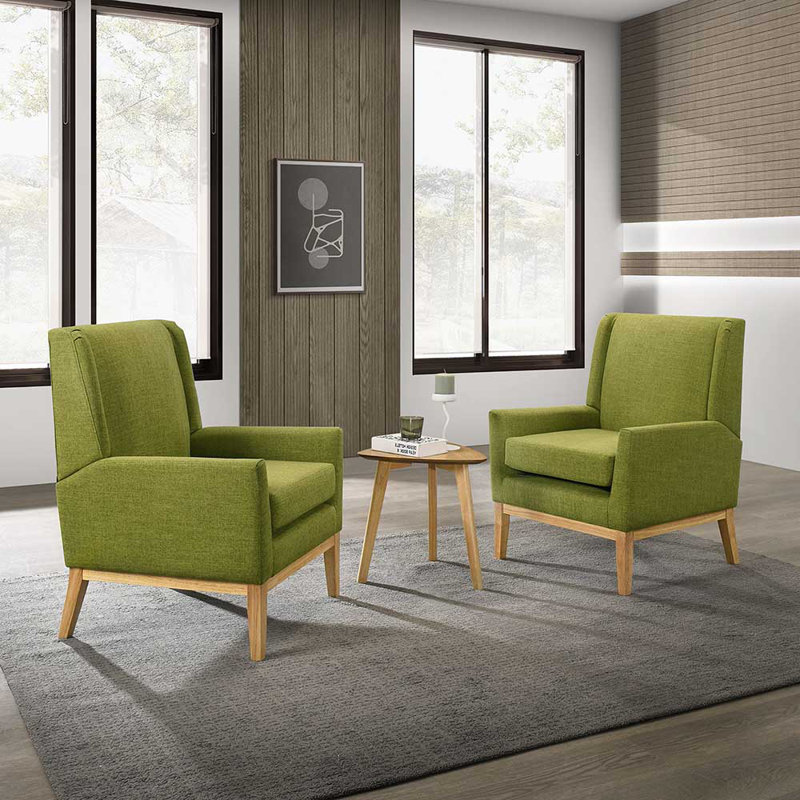 Amazonia Armchair Set, Green