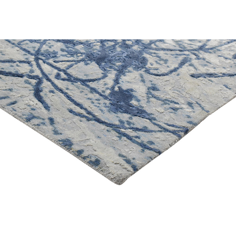 Abstract Area Rug, Rectangle 10' x 14'