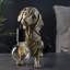 Towcester Resin Novelty Lamp-130579099
