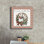  'Holiday On The Farm 5 Plaid' by Anne Tavoletti Canvas Wall Art, 18" x 18"