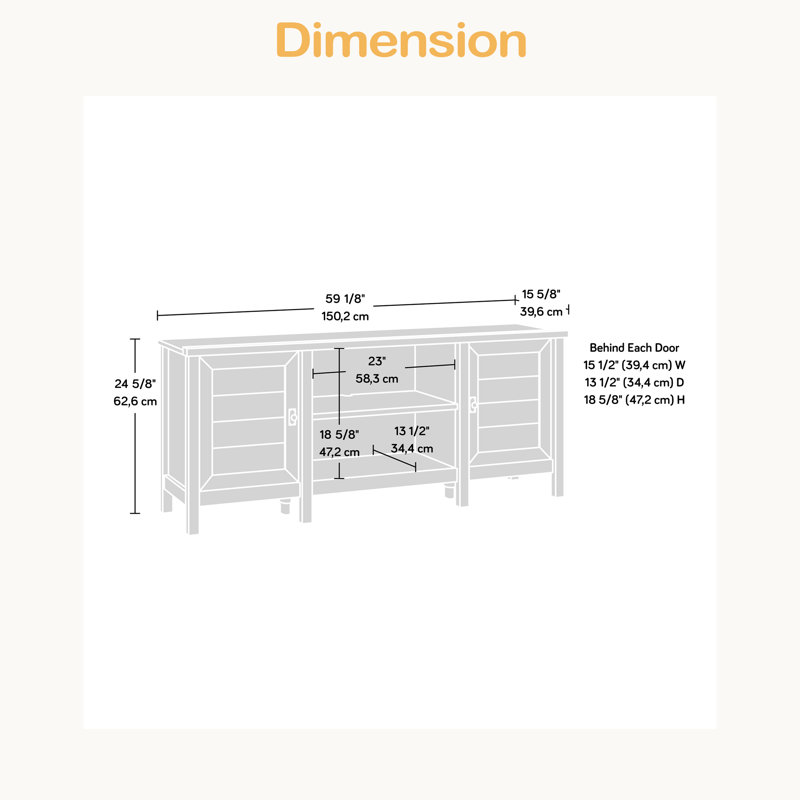 Credenza
