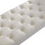 Banc en tissu Noelynn