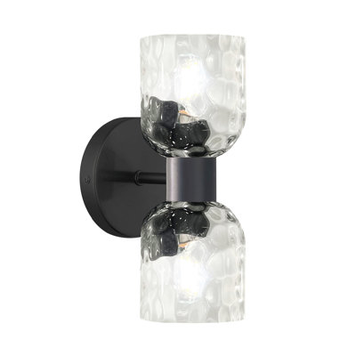 Éclairage pour meuble-lavabo 2 lumières Griffith