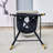 Bar Stools Set of 4,Counter Height Bar Stools with Back,Modern Faux Leather Kitchen Stools-899347617-899347630