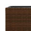 Garden Planter Poly Rattan-384370803-384370813