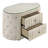 Upholstered Nightstand Bedside Table With Drawer