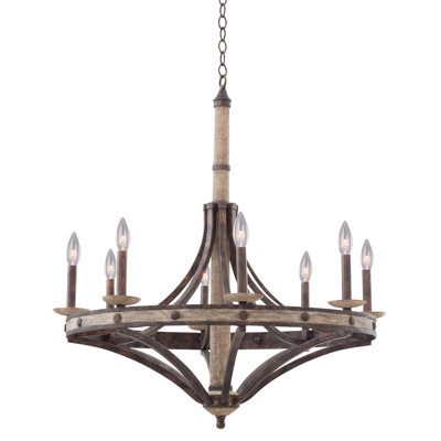 Lustre Coronado 8 LT Florence Gold Coronado