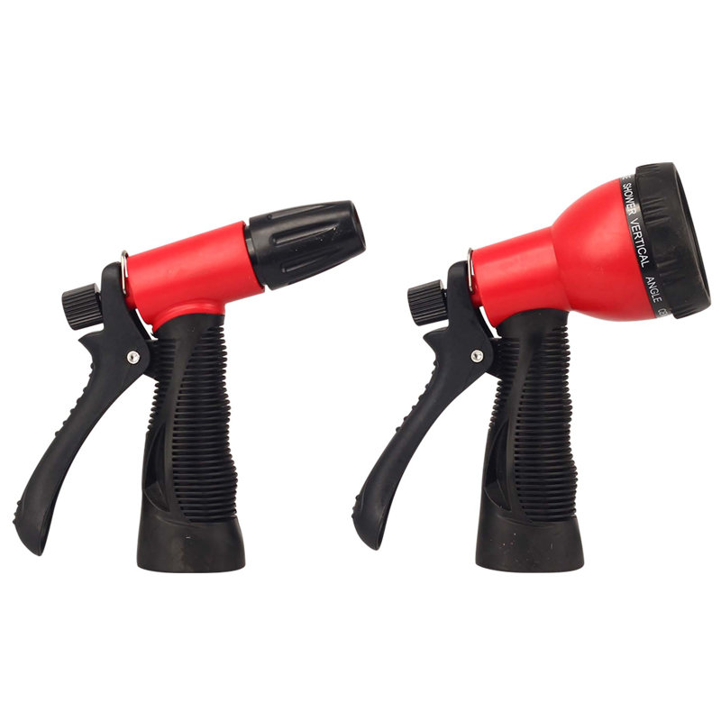 Hose Nozzle: 2 Piece Combo Set