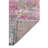 Nieve Abstract Durable Performance Pink/Orange Area Rug-68028189