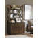 Cross Effect Standard Bookcase