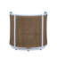 Havana Cane N-Dura Resin Wicker Swivel Lounge-1979122292-1968574314-1968574310