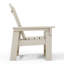 Ensemble de 4 chaises Adirondack pour enfants Laguna-107647548