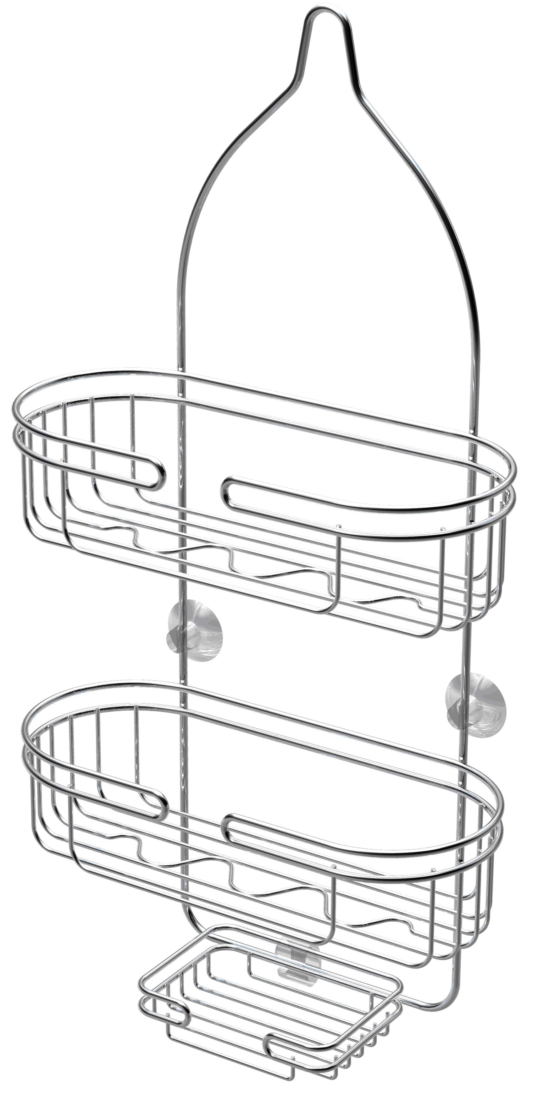 ATH Home Shower Caddy & Reviews | Wayfair