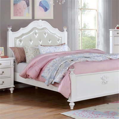 Agna Panel Bed by Greyleigh Baby & Kids