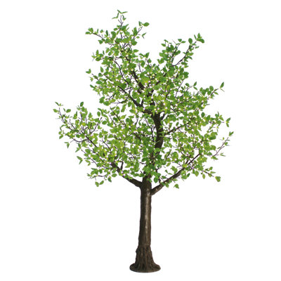 110'' LED Lighted Trees & Branches