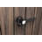Keter Signature Collection Vertical Durable Resin Outdoor Storage Shed With Floor and Double Doors for Garden Patio Furniture and Tools, Rosewood