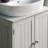 Milano 60Cm W x 60Cm H x 30Cm D Under Vanity Base-51384353