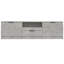 Jeeva TV Cabinet 140x35x40 cm Engineered Wood-198983899
