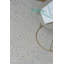 Round Geometric Hand Woven Area Rug-44178327