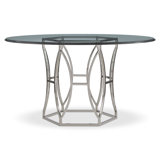 Bernhardt Argent Dining Table