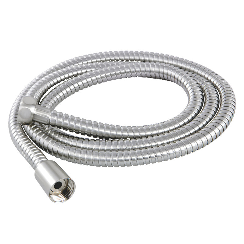 Hot Springs Hose, Satin Nickel