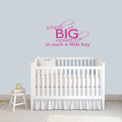 Text & Numbers Non-Wall Damaging Wall Decal