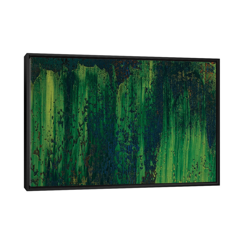 « 1979 », reproduction sur toile, H 18 po x l 26 po x P 1,5 po, Toile avec cadre noir, Pas de tapis