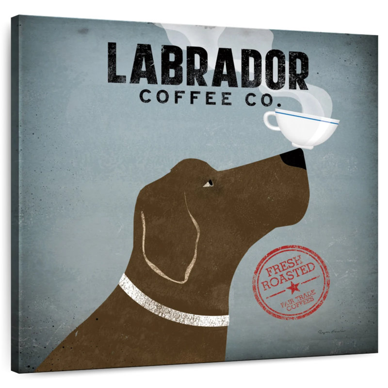 Tergel Labrador Coffee Co
