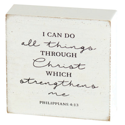 Bollens I Can Do All Things