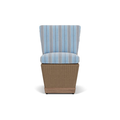 Charisma Outdoor Dining Side Chair